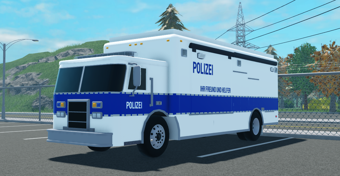 Commander Truck